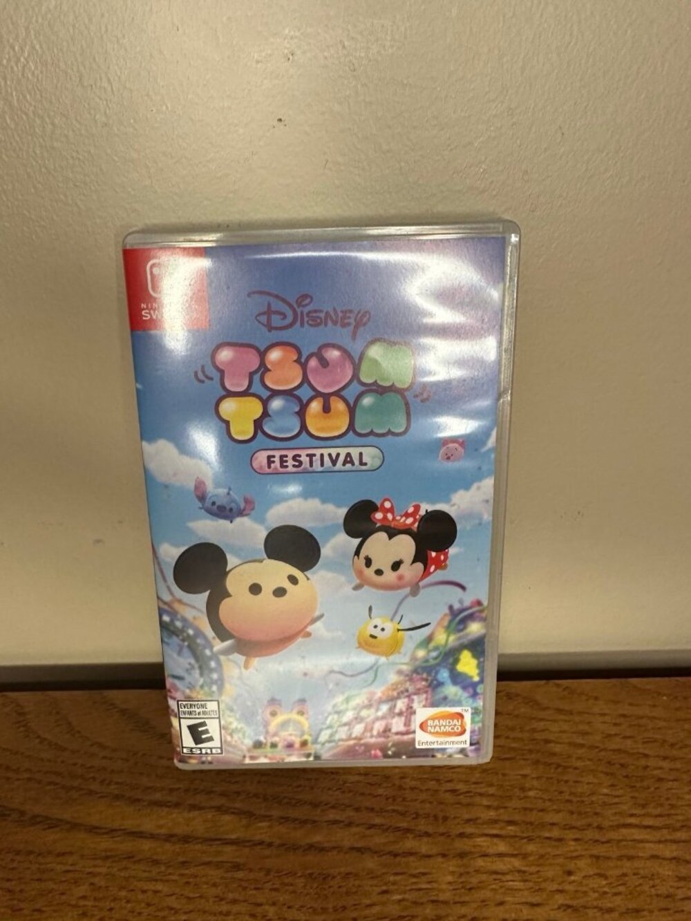 Nintendo Switch Disney Tsum Tsum Festival Game